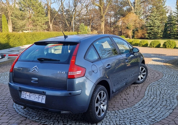 Citroen C4 cena 10900 przebieg: 202000, rok produkcji 2005 z Kostrzyn nad Odrą małe 211